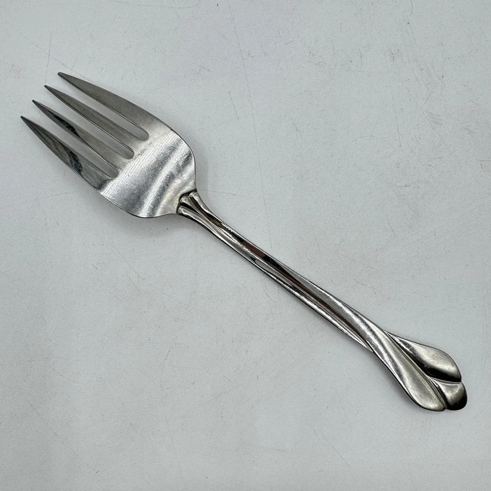 Oneida Tribeca Cold Meat Fork 8 1/4